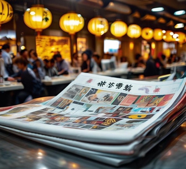 中国新闻出版传媒报，打开多元文化的新窗口