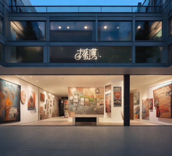 静安传媒艺术，讲述艺术故事的静安