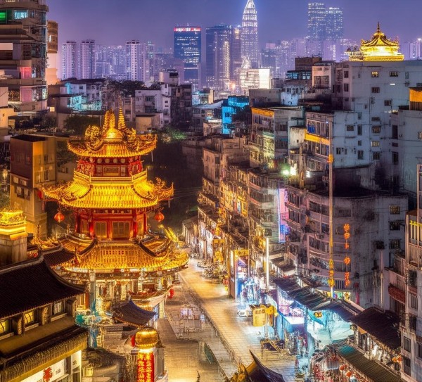 潮汕,千年文明的璀璨与现代的活力,香港的现代多元发展 潮汕,千年文明的璀璨与现代的活力,香港的现代多元发展